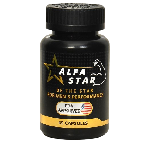 عبوة واحدة من Alfa Star 